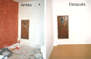 Reforma de locales y negocios